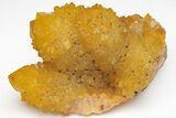 Sunshine Cactus Quartz Crystal Cluster - South Africa #212656-1